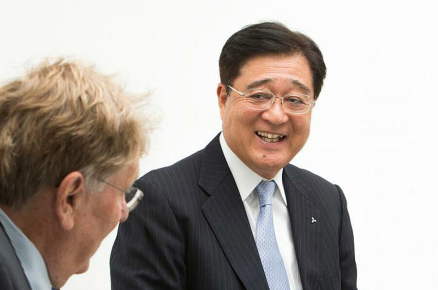 【健康上の理由で】三菱自動車の益子修会長　退任　約15年にわたり経営トップ