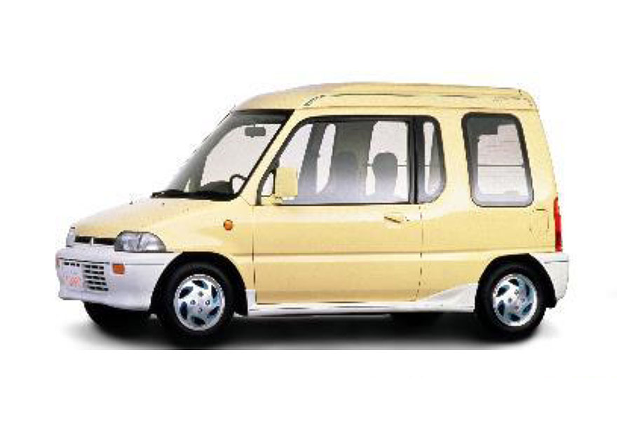 三菱自動車 軽自動車発売60周年 Ekワゴン 周年 Auto Prove 自動車情報サイト 新車 中古車 Carview