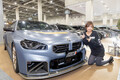 BMW最新「M」を4車4様にカスタム！ アルツモトーレンバウのセンスが光る「M2／M3セダン／M3ツーリング／M4」夢の共演が圧巻でした