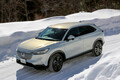 【試乗】ホンダ車のAWDモデルを雪上でブン回す！　意外な実力が明らかになった「純SUV」じゃないモデルとは