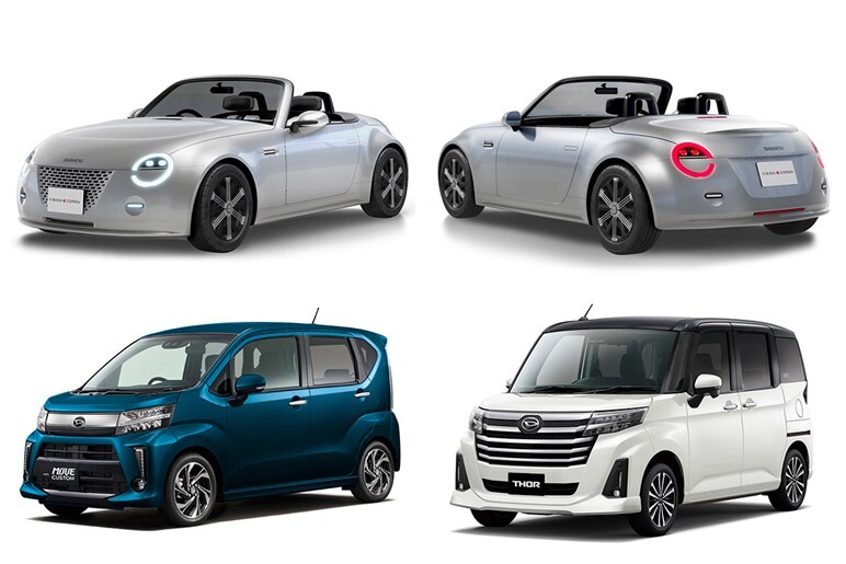 【悲報】ダイハツの苦難は続く。新型ムーヴとトールは延期、期待の軽HVは開発中止、朗報は？