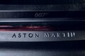 「96.60」の刺繍入り！VantageとDBS Superleggeraの2台をモチーフにしたアストンマーティンの映画「007ノー・タイム・トゥ・ダイ」特別仕様車