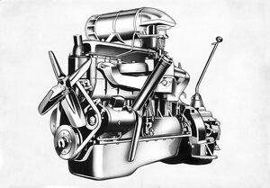 「国産初の直列、V型、水平対向6気筒エンジン」それぞれの登場年とメーカーを考察する！【ManiaxCars】