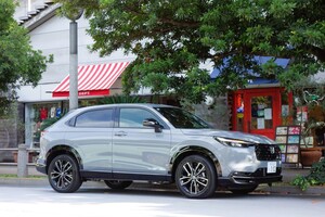 アーバンスポーツの新定番！ホンダ「VEZEL e:HEV RS」を試乗してわかった安定感と安心感