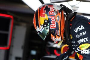 角田裕毅、カナダでF1での100戦目を迎える「ふさわしい結果でこの節目を飾りたい」スペシャルヘルメットも披露