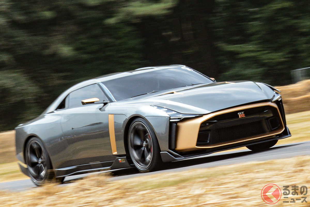 次期gt Rは電動モンスターへ進化 ハイブリッドかevか 新型モデルの行方は くるまのニュース 自動車情報サイト 新車 中古車 Carview