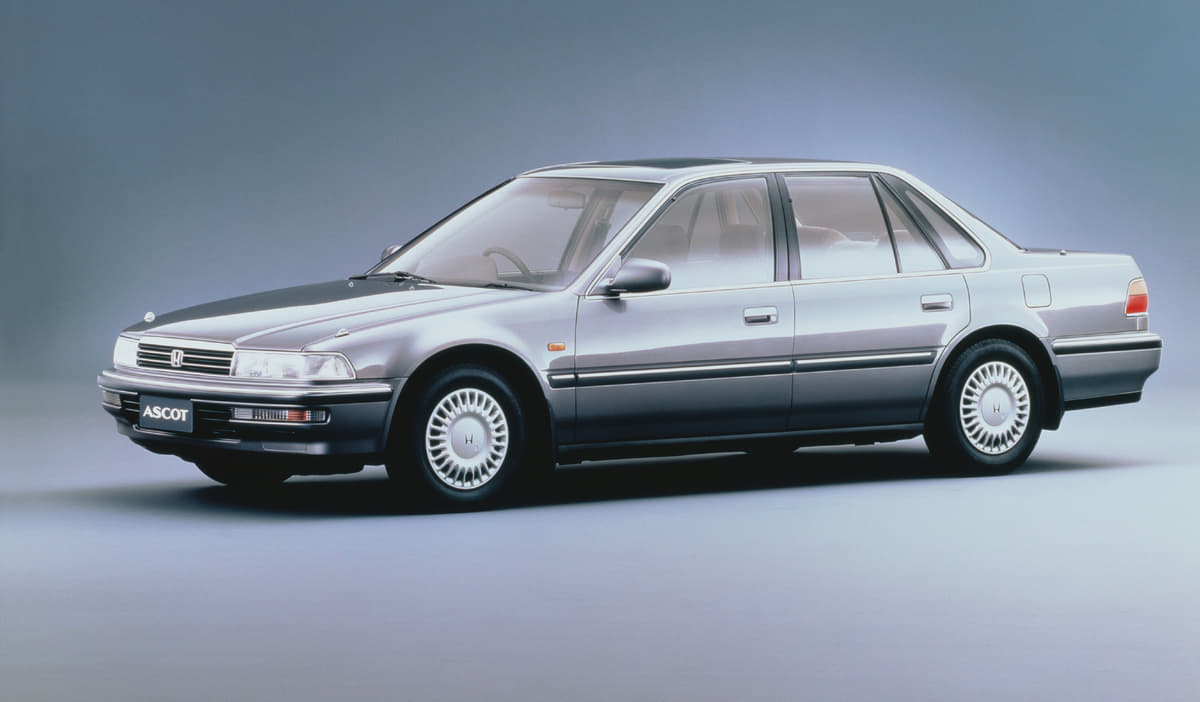 Ffミッドシップ ってどういう意味 ホンダのハイソカー インスパイア は超絶かっこいいセダンだった Auto Messe Web 自動車情報サイト 新車 中古車 Carview
