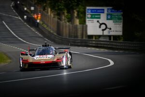 ル・マン24時間レース、最初の予選はキャデラック最速。トヨタ7号車がまさかのノックアウト