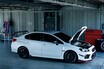 スバル、STI30周年を記念した特別仕様車「TYPE RA-R」を発表！　500台限定で価格は499万円から