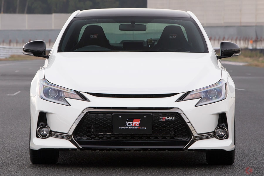 Fr 6速mtで究極の走りを楽しむ トヨタ マークx の最強モデル Grmn 350台限定販売 くるまのニュース 自動車情報サイト 新車 中古車 Carview