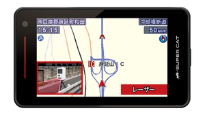 ユピテルからエンジンONで各種データを最新情報にアップデートする無線LAN搭載レーザー＆レーダー探知機が登場