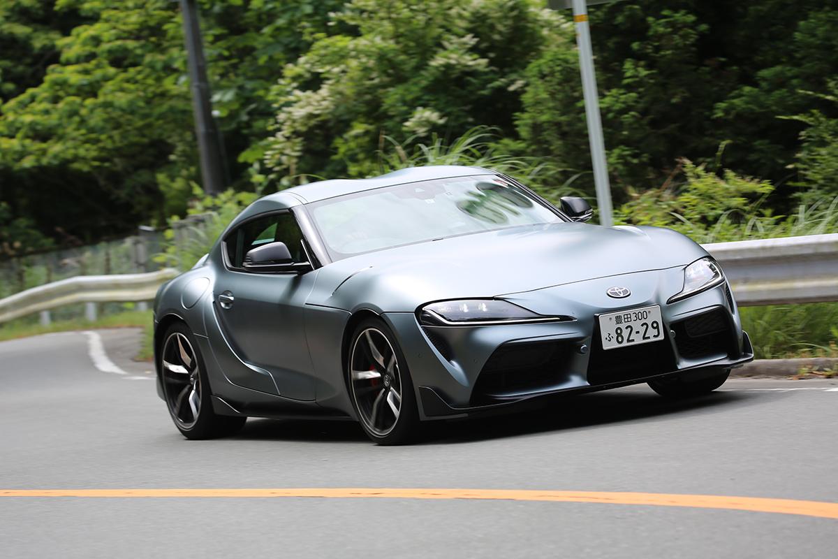 スポーティってどういうこと レーシングドライバーが定義する 走りのいいクルマ とは Web Cartop 自動車情報サイト 新車 中古車 Carview