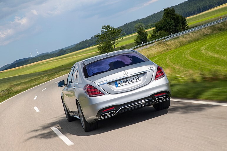 新型Sクラスセダンはベタ褒めせざるを得ない出来栄えだった