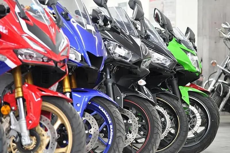 バイク王のレンタルバイク利用件数が累計4万5,000件を突破！