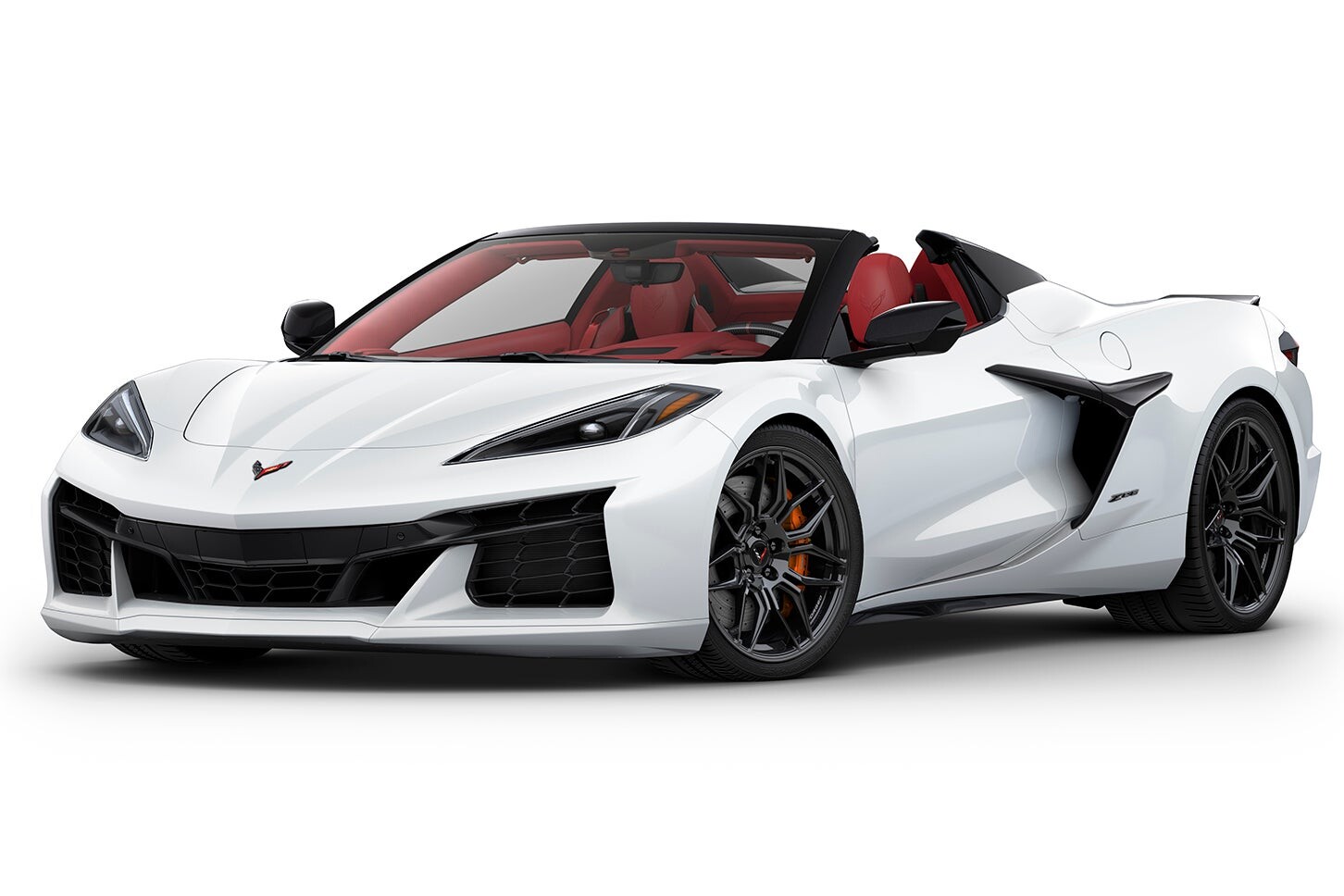 V8サウンドに酔いしれろ！ シボレー・コルベットの高性能スペシャルモデル「Z06」にコンバーチブル追加【新車ニュース】