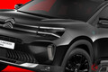 真っ黒すぎる「漆黒の高級SUV」登場！ ド迫力の「横一文字」ヘッドライトに「ブラックホイール」採用！ 特別な装備を身につけた「C5エアクロス限定車」とは