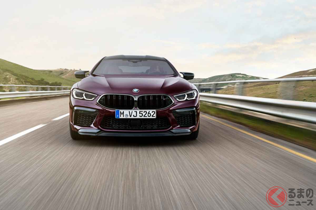 コロナ禍で明暗 ドイツ プレミアムブランドのなかでbmwが苦戦する理由 くるまのニュース 自動車情報サイト 新車 中古車 Carview