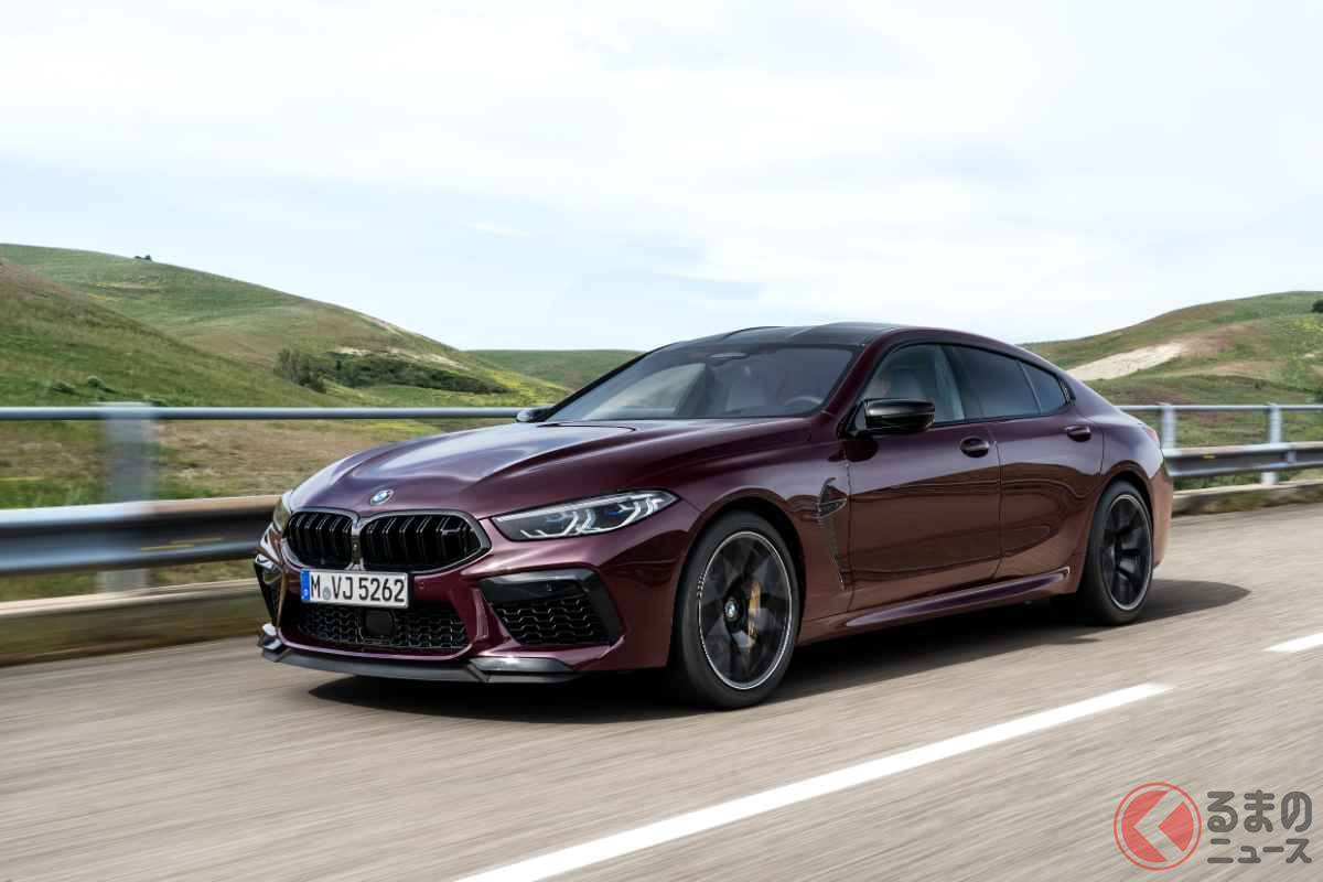 コロナ禍で明暗 ドイツ プレミアムブランドのなかでbmwが苦戦する理由 くるまのニュース 自動車情報サイト 新車 中古車 Carview