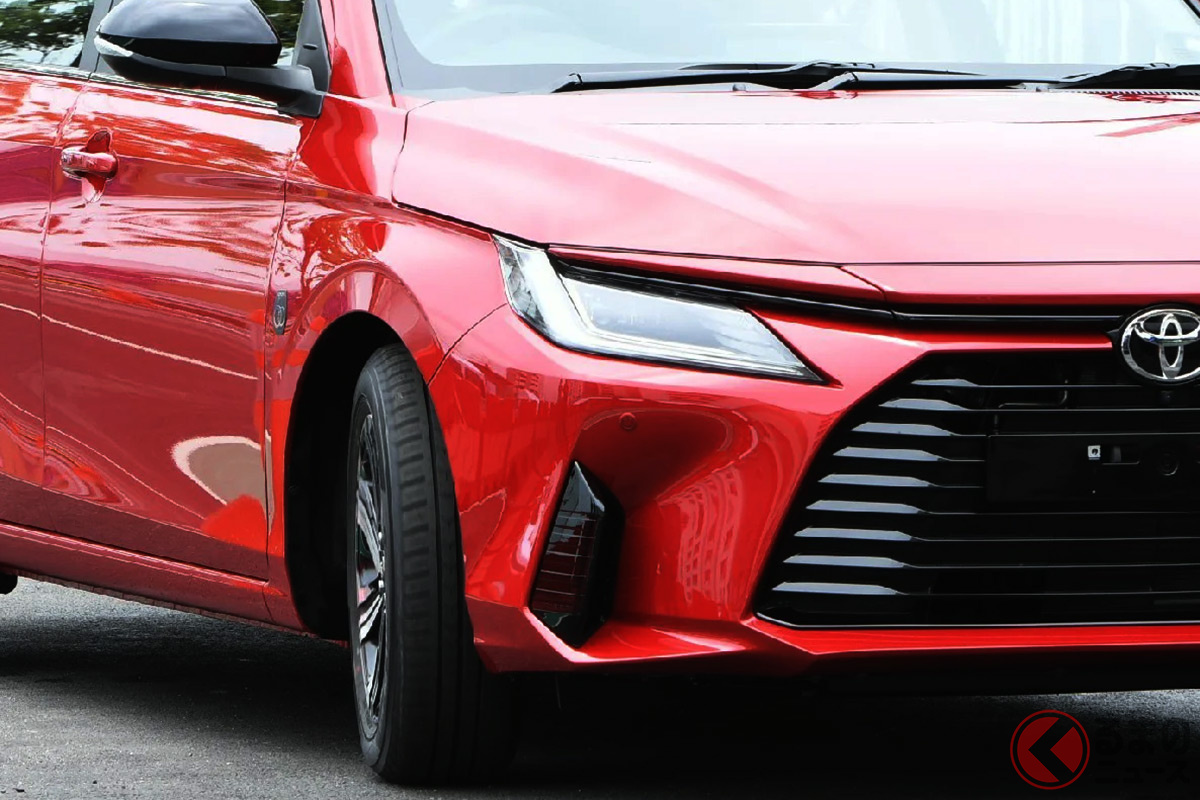 シャープさ強調のトヨタ 新型 ヤリス エイティブ に いい音 凝縮 パイオニア製da オーディオが標準搭載 くるまのニュース 自動車情報サイト 新車 中古車 Carview