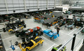ケータハムの新工場が稼働開始。生産能力を50％高め、年間750台のラインオフが可能に！