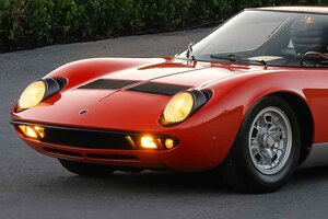 「6億円超の個体も登場!?」ランボルギーニ「ミウラ」の高騰するオークション相場の推移