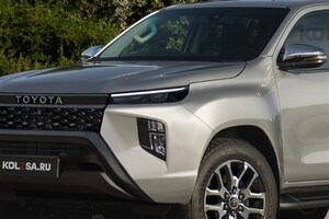 【2025年秋頃発売か】次期トヨタ「ハイラックス」はランクル共通のプラットフォーム採用。最安420万円スタート