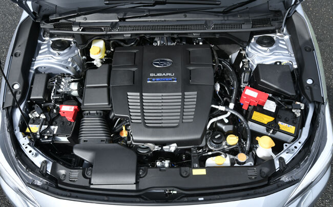 Subaruインプレッサ スポーツの一部改良モデルが先行予約を開始 カー アンド ドライバー 自動車情報サイト 新車 中古車 Carview