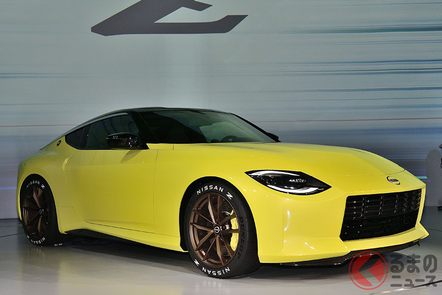 日産 新型 Z 価格は400万円台前半で400馬力超 Gt Rとは違う新しいzとは くるまのニュース 自動車情報サイト 新車 中古車 Carview
