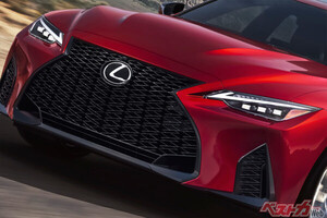 大型サルーンとは思えない!?　レクサス IS500 F スポーツのパフォーマンスが高すぎる