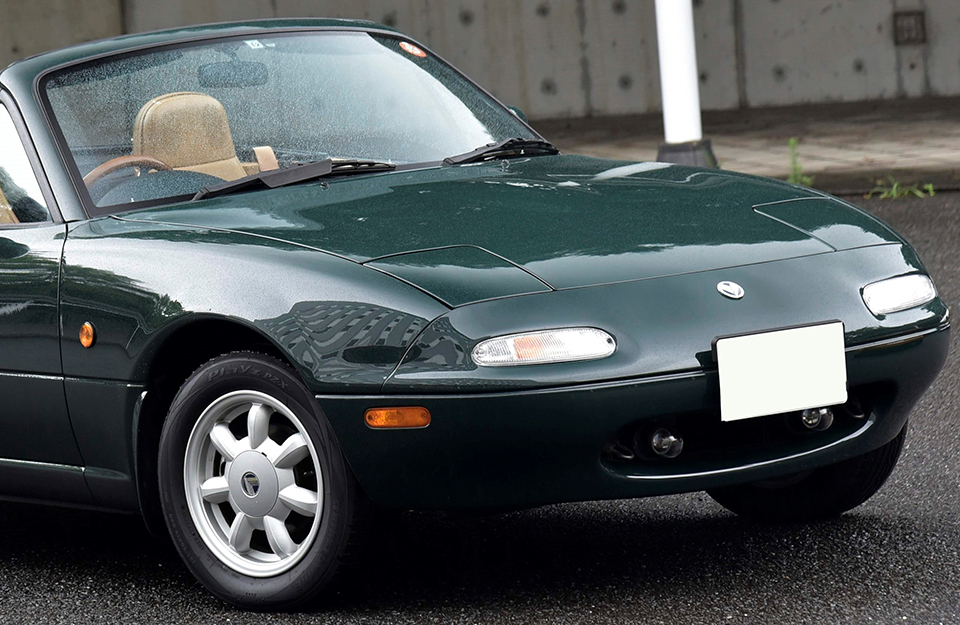 新車から28年間ともに過ごしてきた愛車 ユーノスロードスターvスペシャルの真実とは Bestcar Classic オーナーズボイスvol 4 ベストカーweb 自動車情報サイト 新車 中古車 Carview