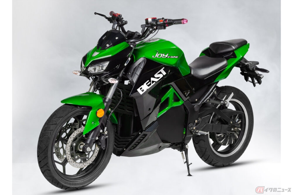 インドの電動バイクメーカー Joy E Bike スポーティーな新型電動バイク4車種発売 バイクのニュース 自動車情報サイト 新車 中古車 Carview