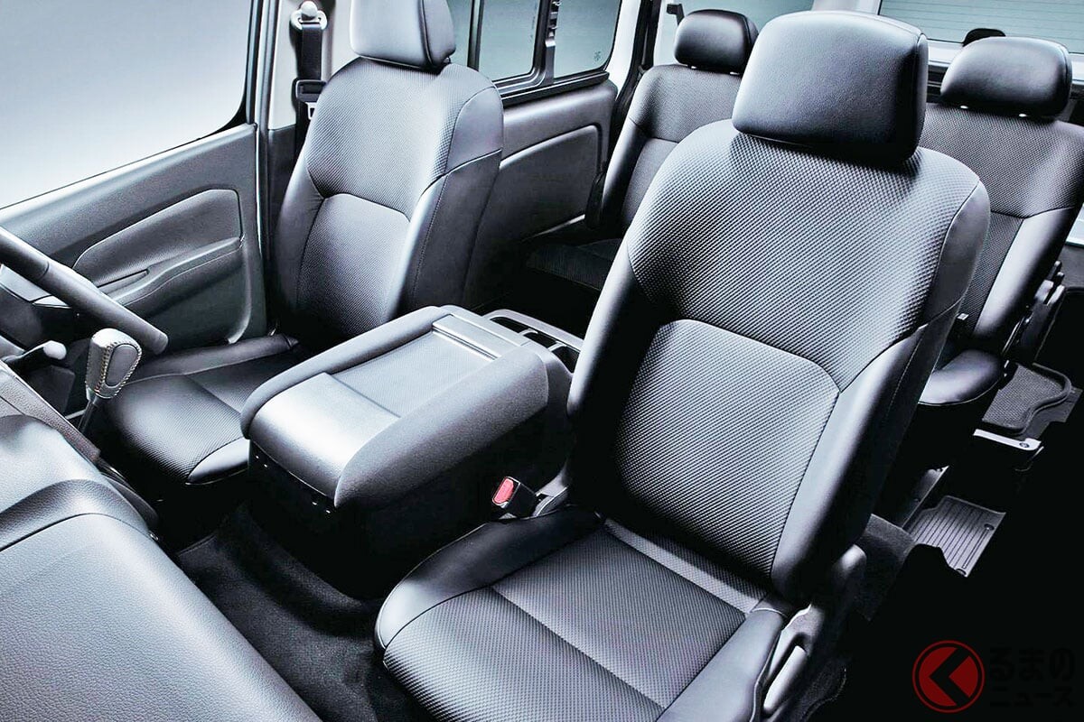日産「“新”キャラバン」まもなく発売！ 初の「ACC」搭載×「防水