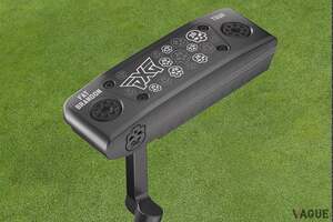 “しっかりした打感とハイレスポンス”が魅力的！ PXGの新「ブレード型パター」はワイドブレードによる高い寛容性が魅力です