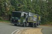 トラックもリデュース・リユース・リサイクル　ルナズの電動ゴミ収集車へ同乗　無音が非現実的　後編