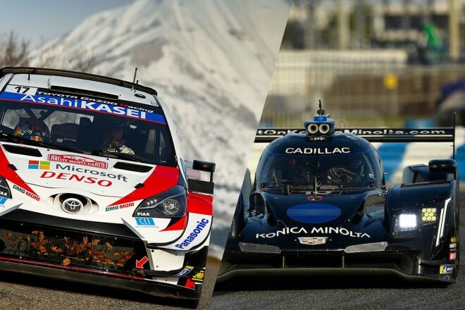J SPORTS、WRC開幕戦モンテカルロとデイトナ24時間を生中継。その他国内外レースも