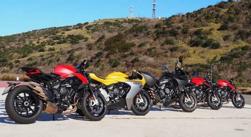 【MVアグスタ】バイカーズパラダイスにレンタルバイクを配備！「1時間レンタルプログラム」を3/1より実施