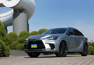 【魅力あるクルマ】ミッドサイズ・プレミアムSUVの創造者、レクサスRXのクルマ哲学