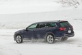 【試乗】雪道で本領発揮！　VWの4モーション技術をティグアン＆パサートオールトラックで体感