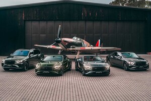 【歴史とビスポーク】空の英雄に捧ぐベントレー。クルー工場と英空軍チェコ人飛行隊を繋ぐ、マリナーが手掛けた「4台の物語」