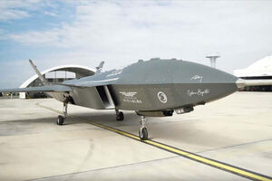 現実の話!?「無人戦闘機」の生産が年内開始へ ウクライナ防空のために投入予定か？