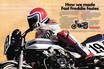 ’80年代ナナハンブーム再来の立役者[’79-]ホンダ CB750F[FZ]【青春名車オールスターズ】