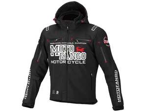 防風と快適性を両立する、秋冬の定番ライディングジャケット「コミネ ソフトシェルウインターパーカ」で寒さ対策を