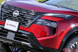 マイナーチェンジされたエクストレイルはハリアーと張り合えるか!?　勝負の鍵はエントリーグレード!!