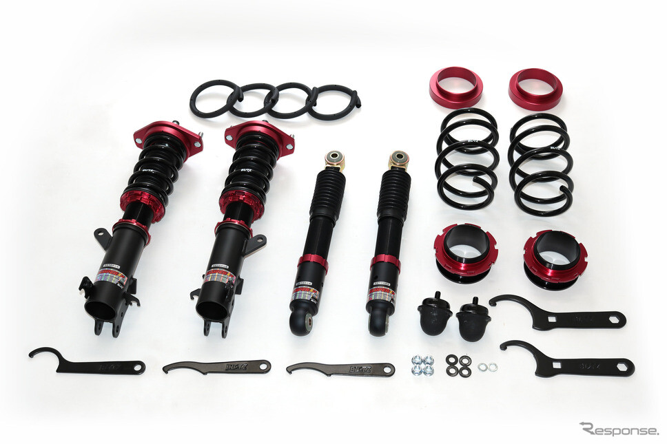 『エブリイ』『クリッパー』の腰高感とロール感を抑える！ ブリッツの車高調「DAMPER ZZ-R」がリニューアル