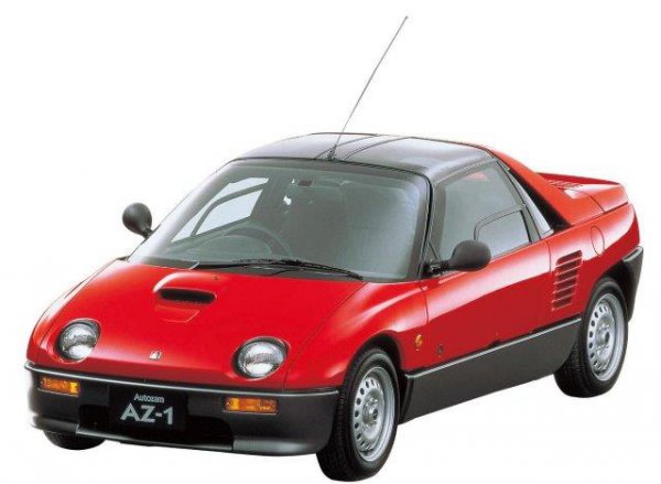 気分はフェラーリ オートザムaz 1現役オーナーが語る生証言と中古車事情 ベストカーweb 自動車情報サイト 新車 中古車 Carview