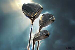 ミスヒットしても飛距離をキープできる秘密は？ “スイングの常識”を塗り替えるPXGの新メタルウッド「ライトニング」シリーズは何がスゴい？