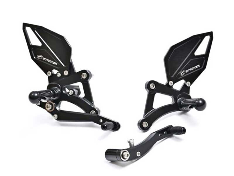 ストライカーから CB1000ホーネット/SP用「FORTI ステップキット」が登場！