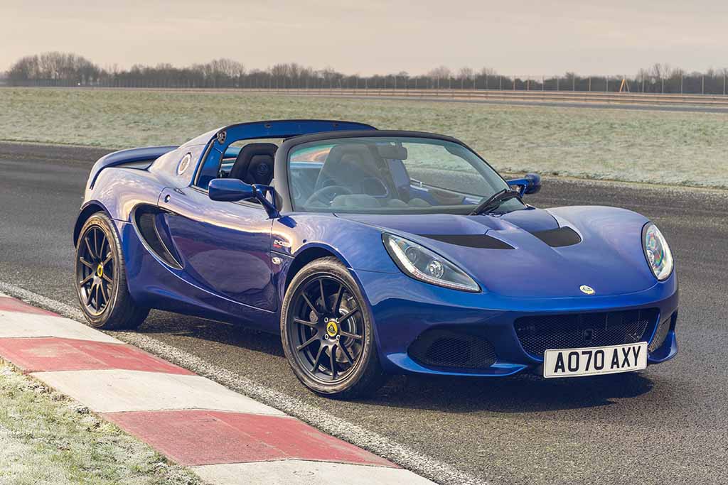 ロータスブースの出展車両が決定 ル ボラン カーズ ミート21 横浜 Le Volant Carsmeet Web 自動車情報サイト 新車 中古車 Carview