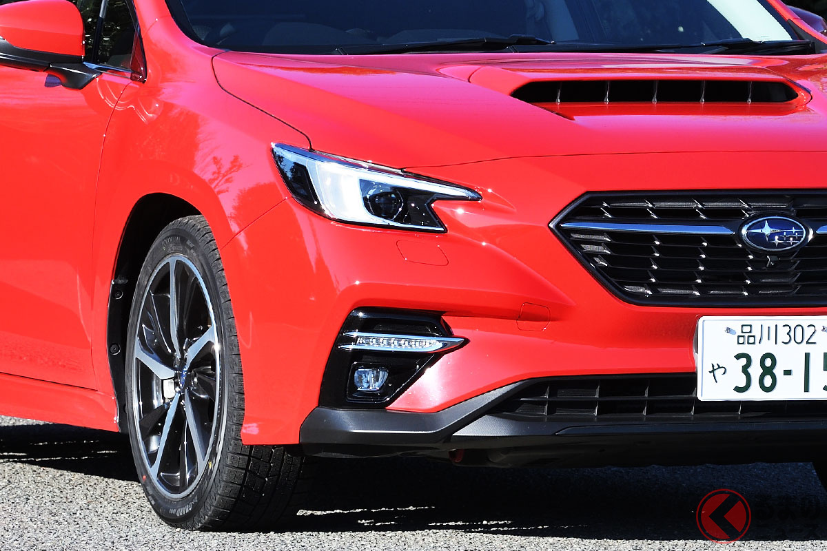 日本一安全な車にスバル レヴォーグ が決定 ファイブスター大賞 獲得した成績とは くるまのニュース 自動車情報サイト 新車 中古車 Carview