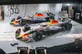レーシングブルズがF1イギリスGP用スペシャルリバリーを発表。アーティストSlawnとのコラボレーション